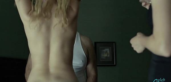  Juno Temple - Gets naked and engages in sexual relations with an older male - (uploaded by celebeclipse.com)